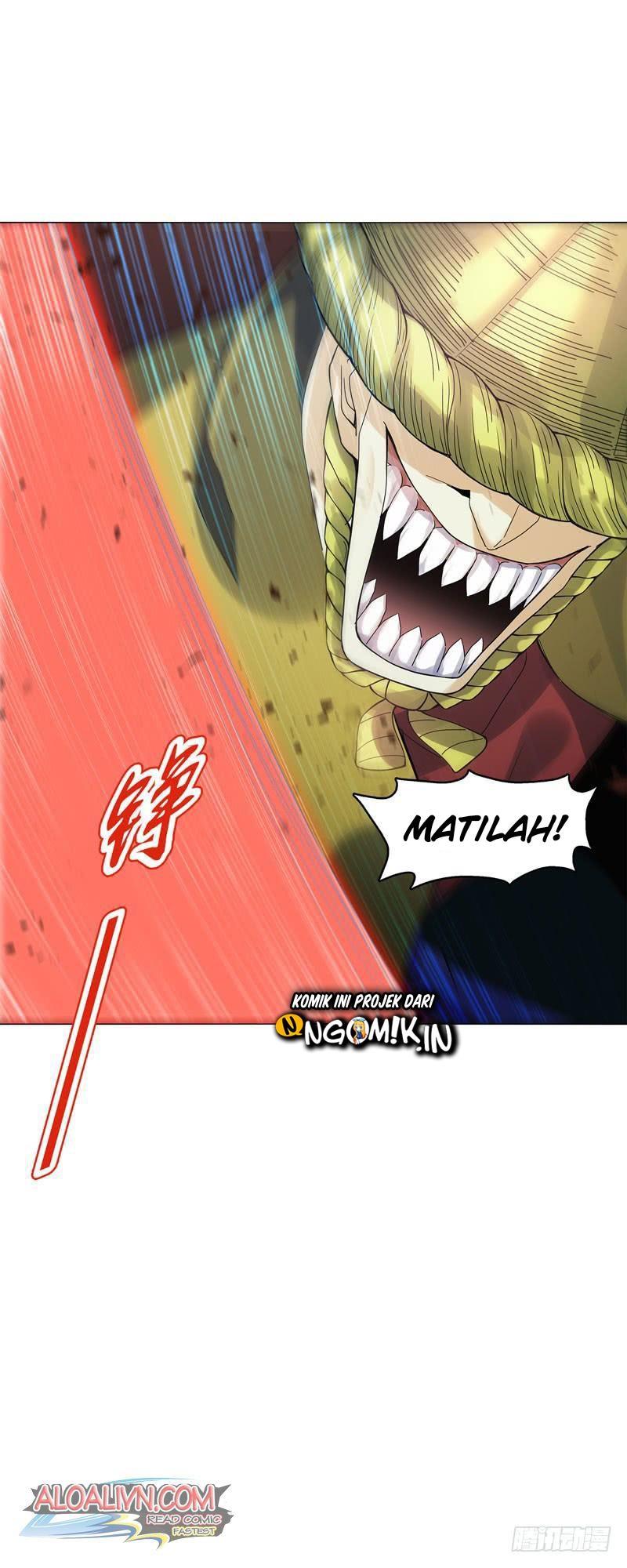 Heavenly God Mnemonic Chapter 49 Gambar 28